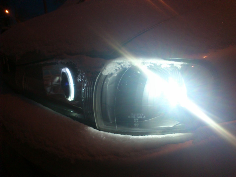 osram led w5w сверх яркий габарит — бортжурнал Subaru