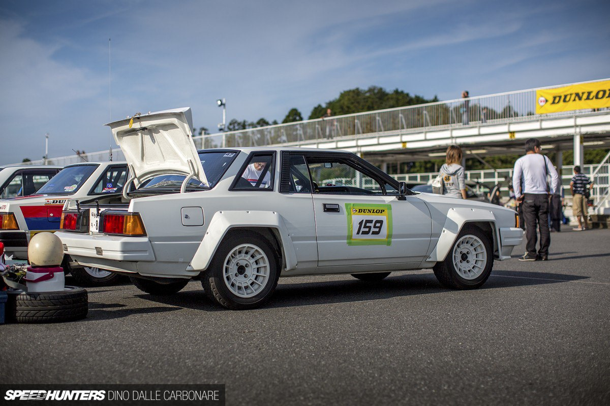 Nissan 240rs