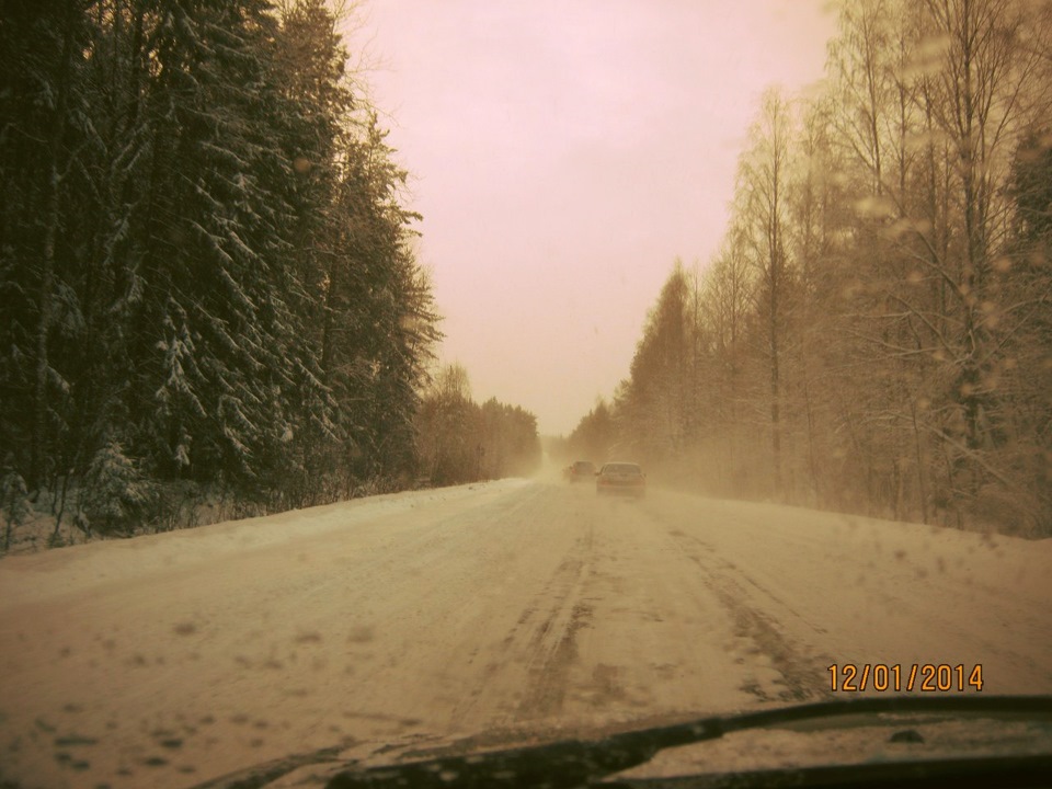 пост №3 поездка в Буран — Mitsubishi Eclipse (3G), 2,4 л, 2003 года ...