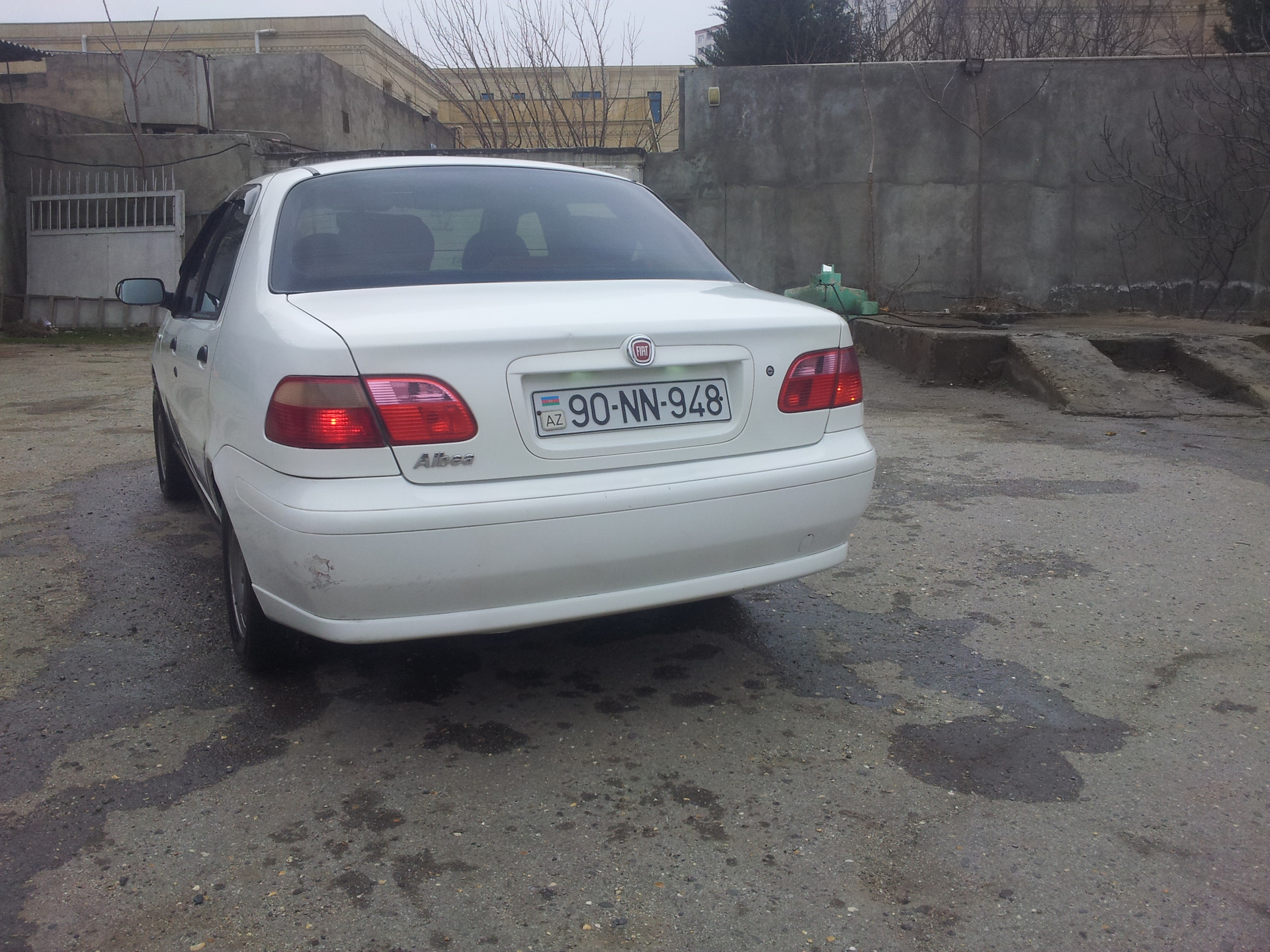 ot какого авто взаимозаменяемость сайлентблок задней балки фиат альбеа ...