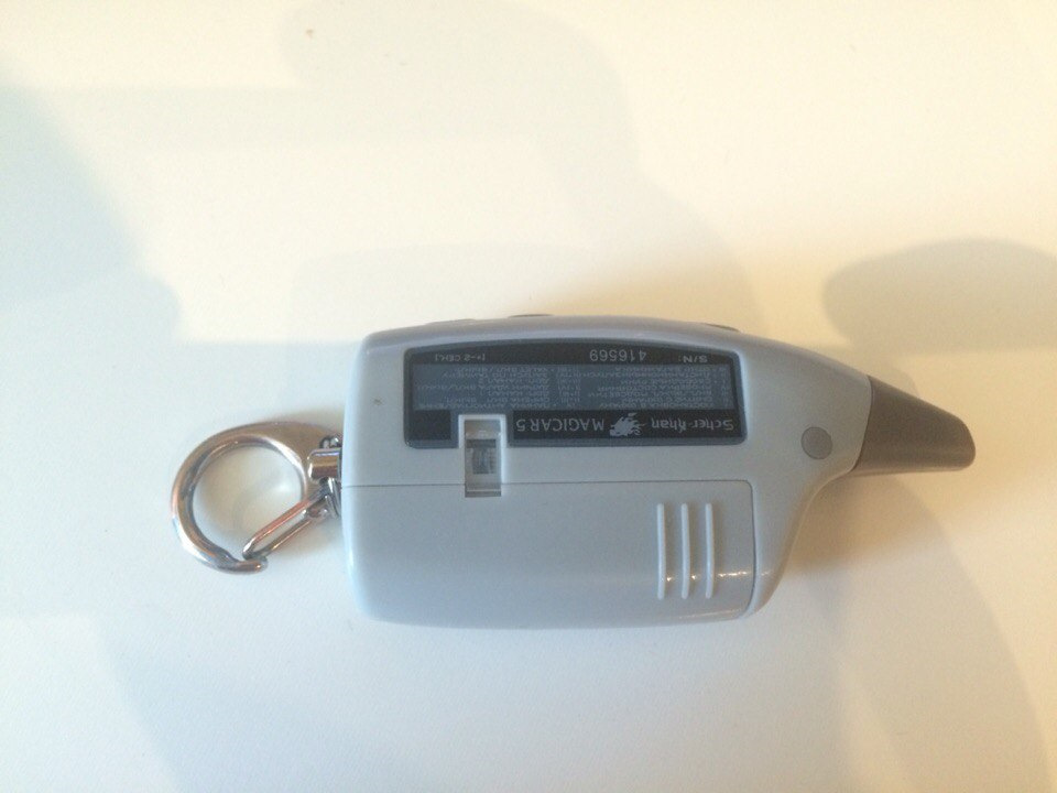 5. Вид сзади — Peugeot 308 (1G)