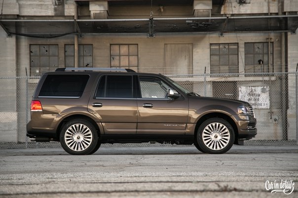 Р”Р¶РёРї Lincoln Navigator 2006