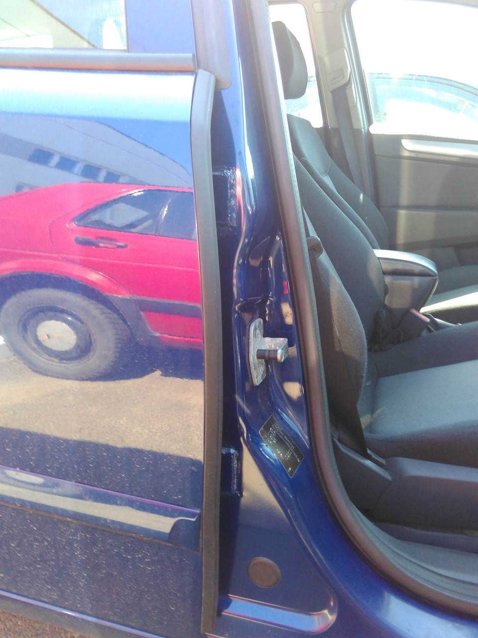 рки-19 — Opel Astra H, 1,6 л, 2005 года | своими руками | DRIVE2