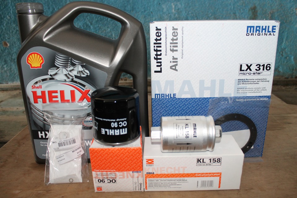 ТО№3 — 10000 — Daewoo Nexia (N150), 1,6 л, 2012 года | плановое ТО | DRIVE2