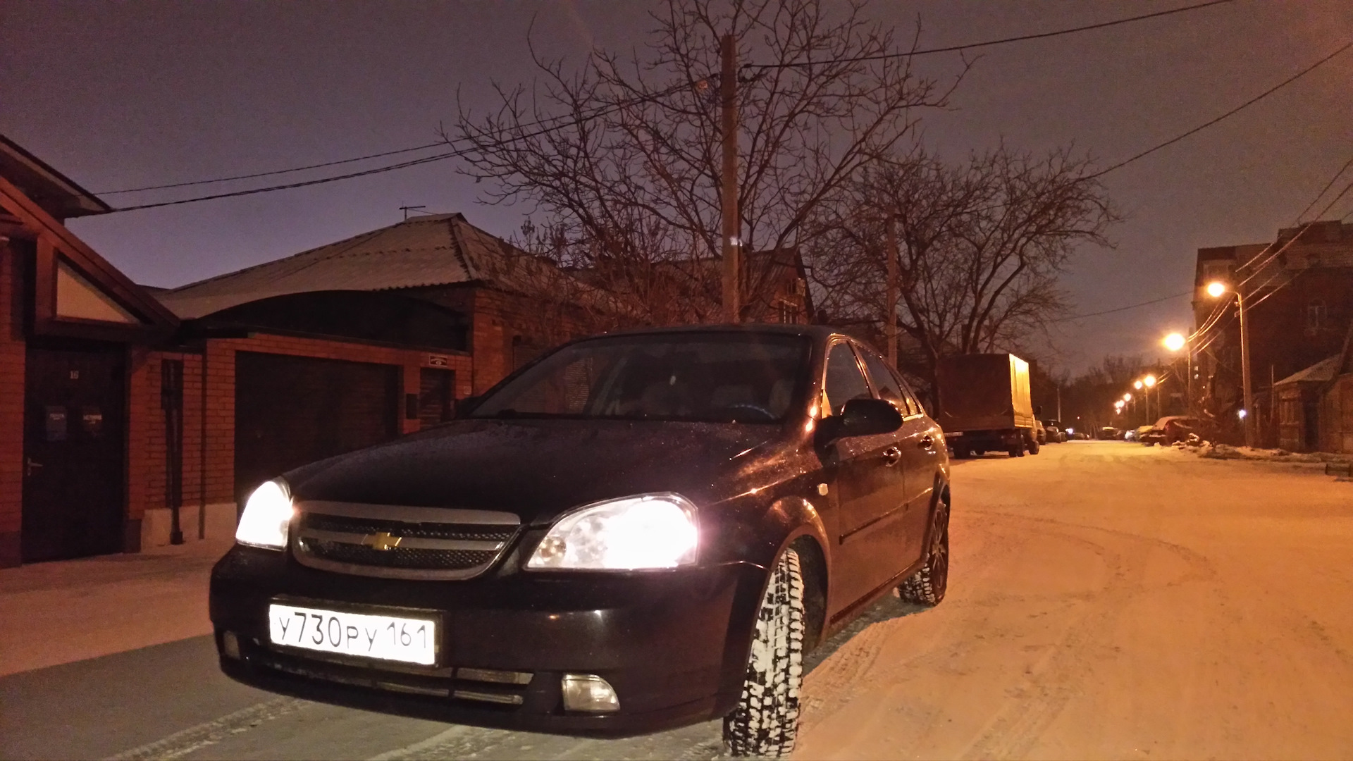 Chevrolet Lacetti Sedan 1.6 бензиновый 2008 | SX на DRIVE2