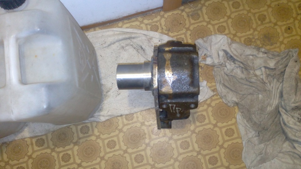 Бортовые редуктора ЧАСТЬ 2 — УАЗ 469, 4,2 л, 1980 года | тюнинг | DRIVE2