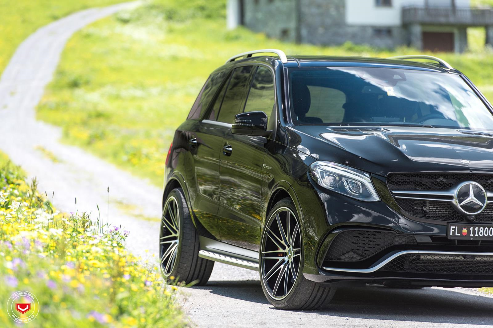 GLE 63 S AMG w166