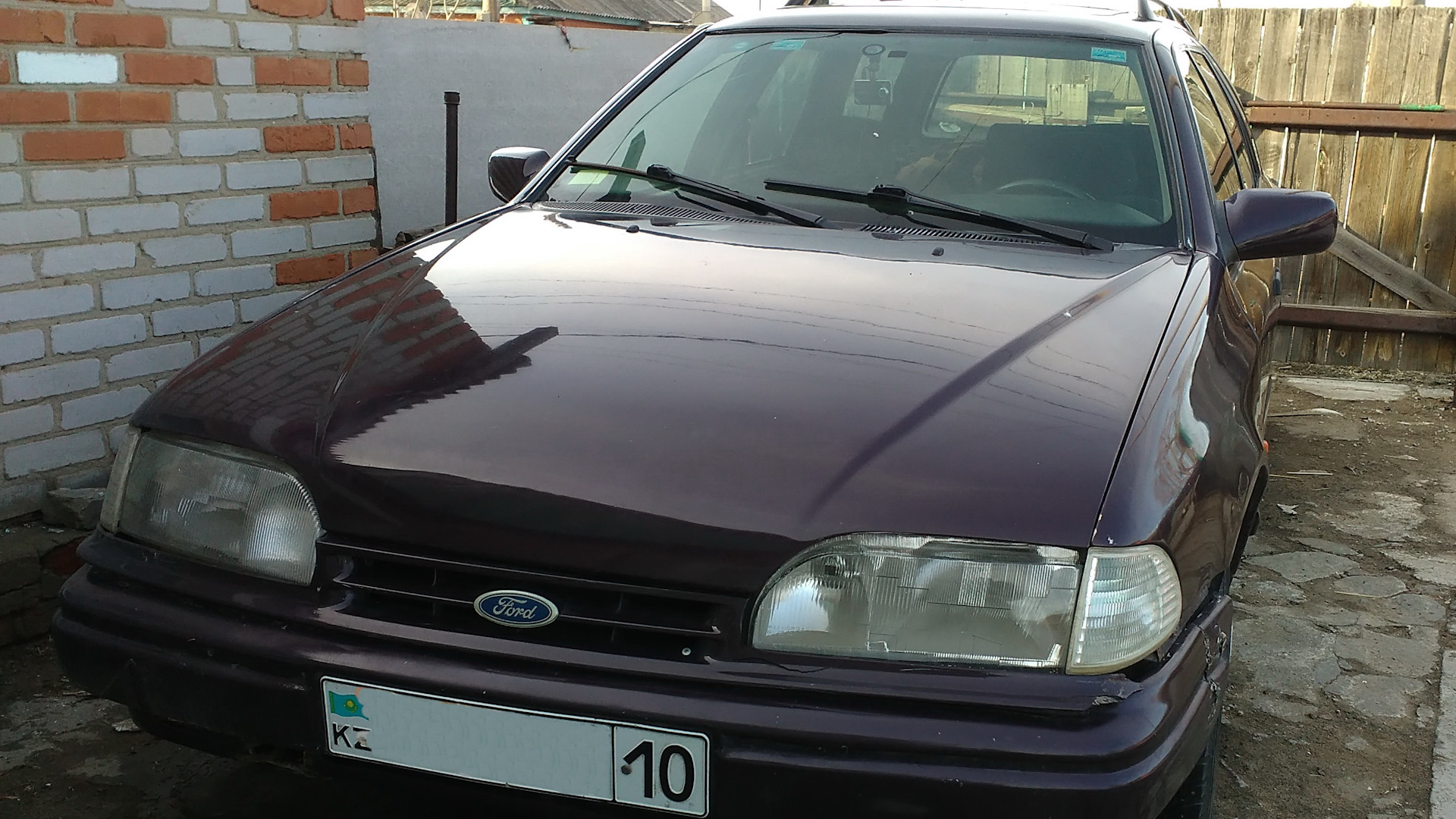 Ford Scorpio 1994