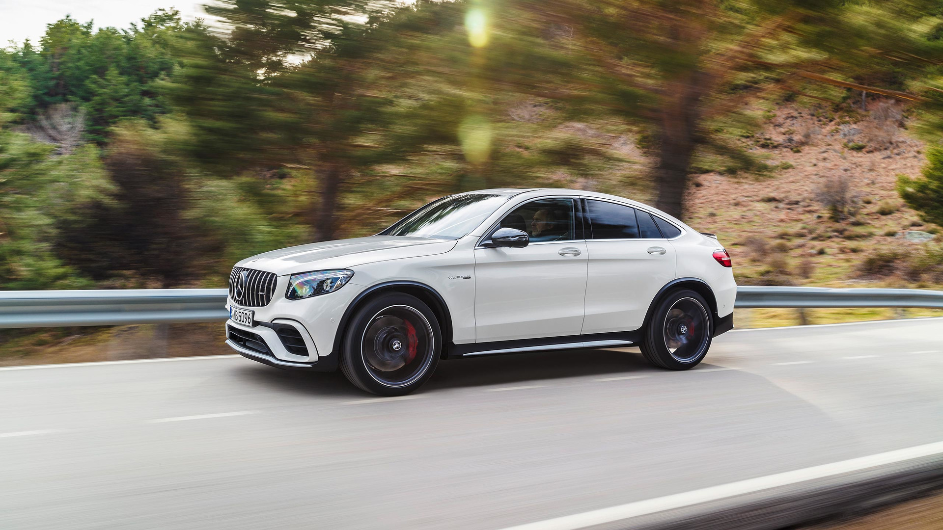 mercedes amg glc 63 s