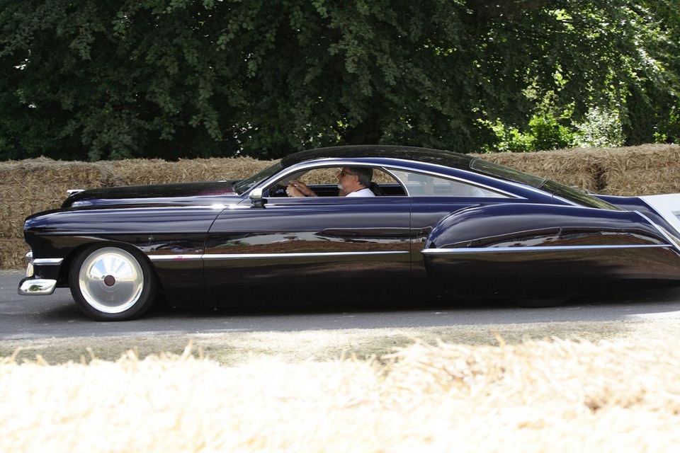 Cadillac Sedanette 1948