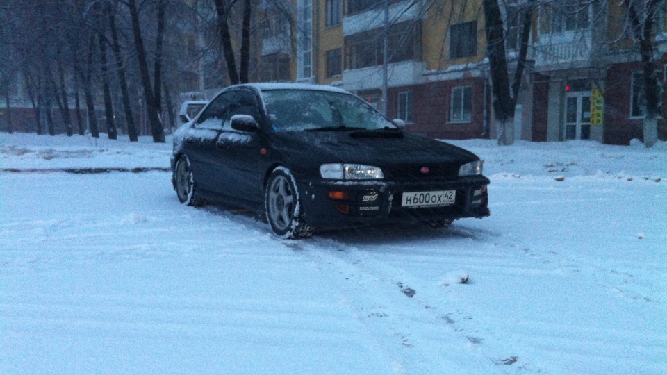 Последний, летний, трек-день в этом году или правильное давление в ...