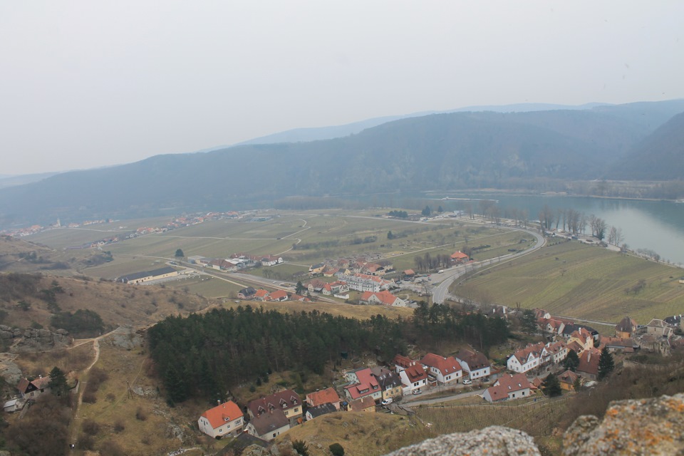 Durnstein Австрия