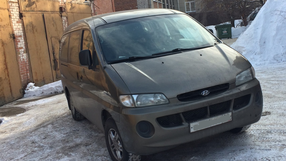 hyundai starex 1998 года отзывы hyundai starex 1998 года отзывы