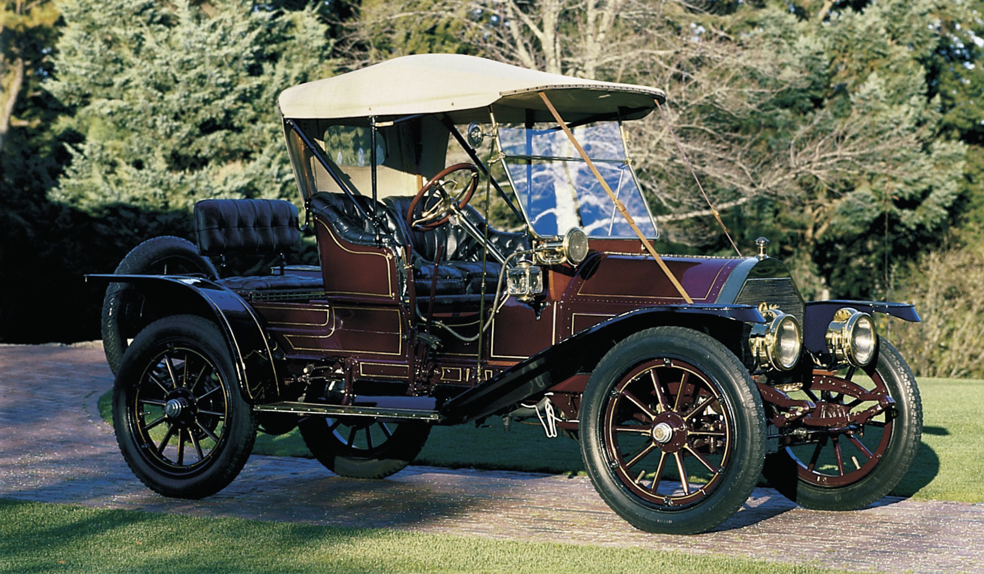 РђРІС‚РѕРјРѕР±РёР»Рё 1900 1910 РіРѕРґРѕРІ