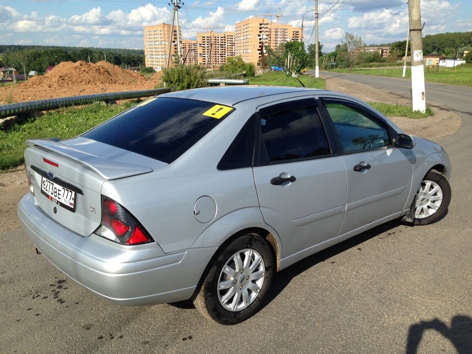 ford focus 1 usa