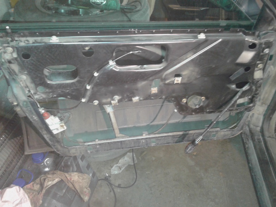 Установка и подключение ЭСП. — Audi 80 (B3), 1,9 л, 1987 года ...