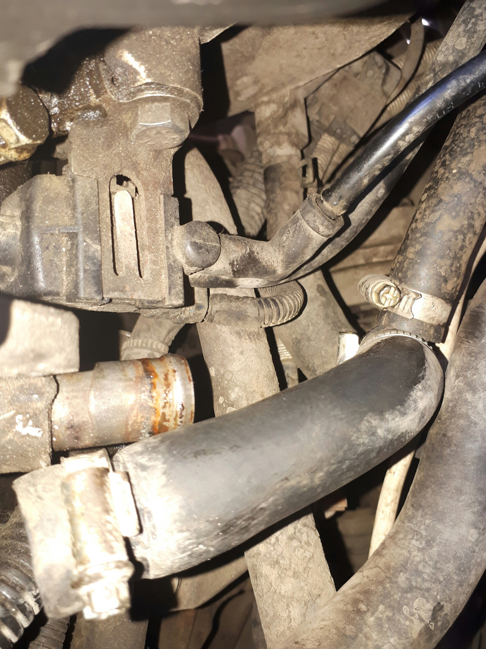 Фото в бортжурнале Chevrolet Captiva (1G)