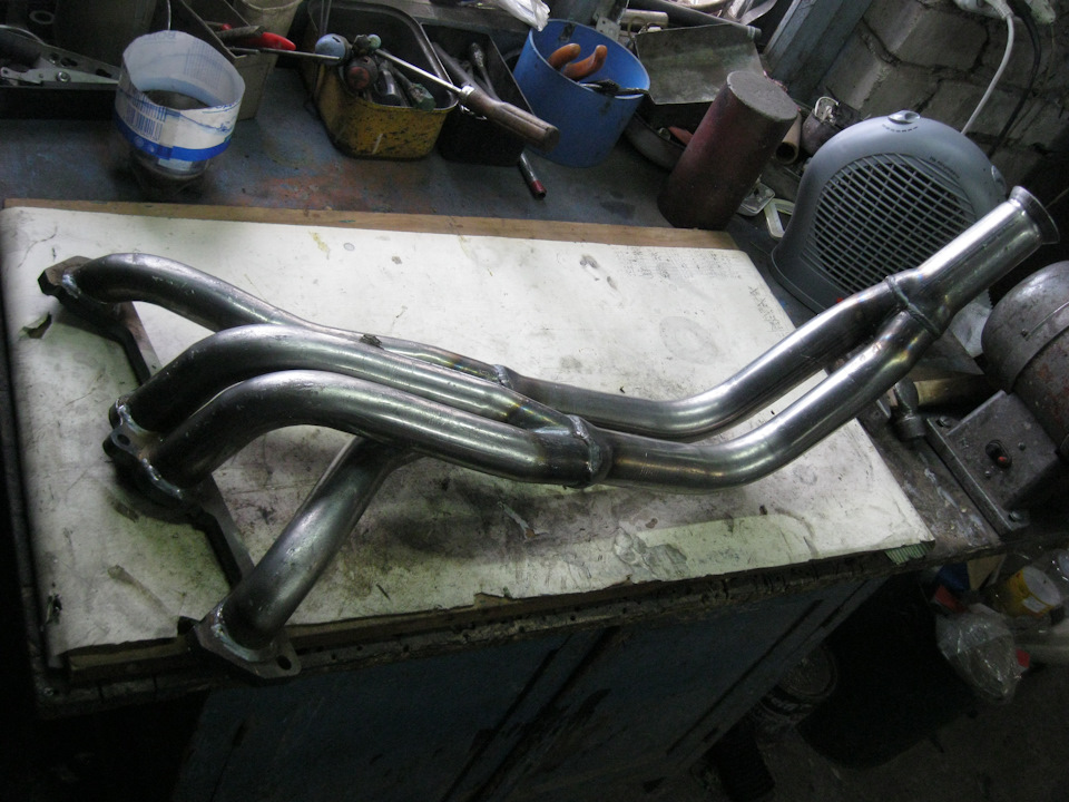 установка паука 4 2 1