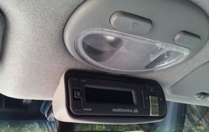 Multitronics VG1031GPL — Chevrolet Lacetti Sedan, 1,6 л, 2010 года ...