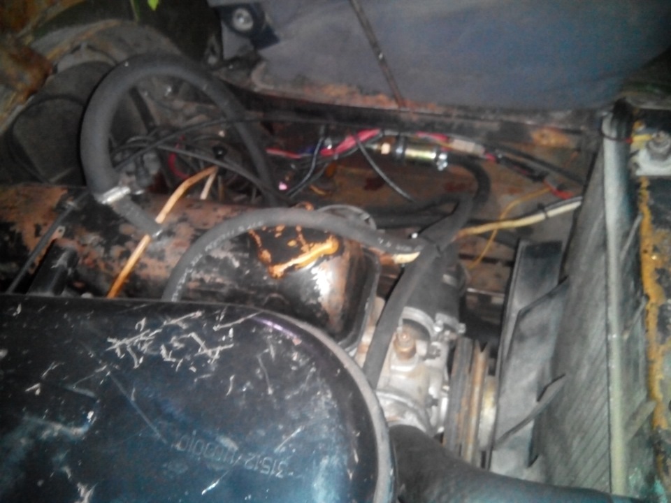 и так в продолжении о топливном насосе — УАЗ 3741, 2,4 л, 2004 года ...