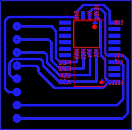 LCF-метр на ATMEGA8 и LCD1602