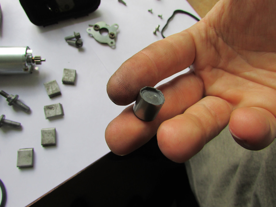 Старый подшипник — Opel Vectra C