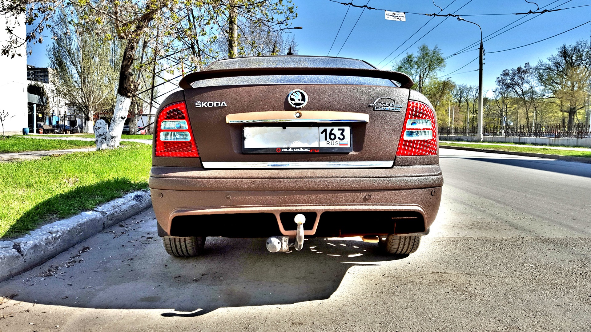 Купить Шкода Октавия А4 Тур Брянск