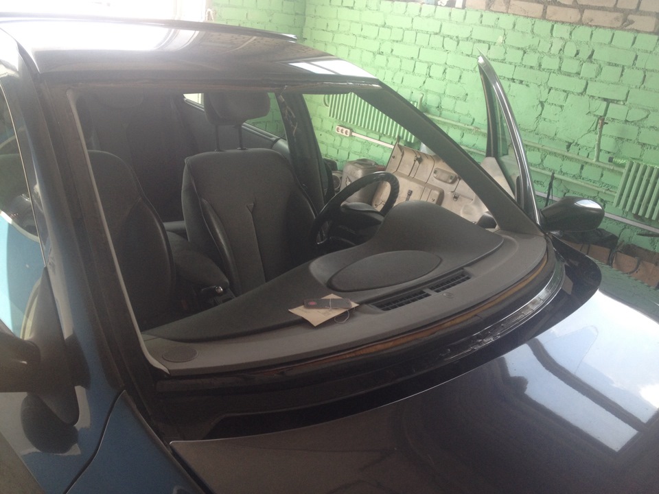 Глава 20. Сколы времени или замена лобового стекла (дополнено ...