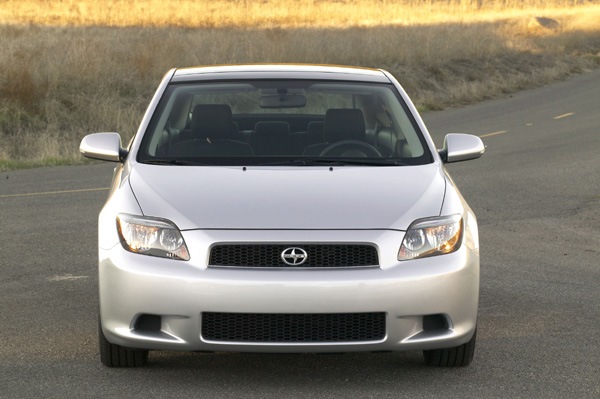 Scion что это за авто