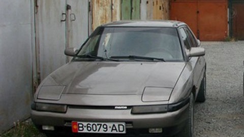 Mazda 323 1.6 GLX