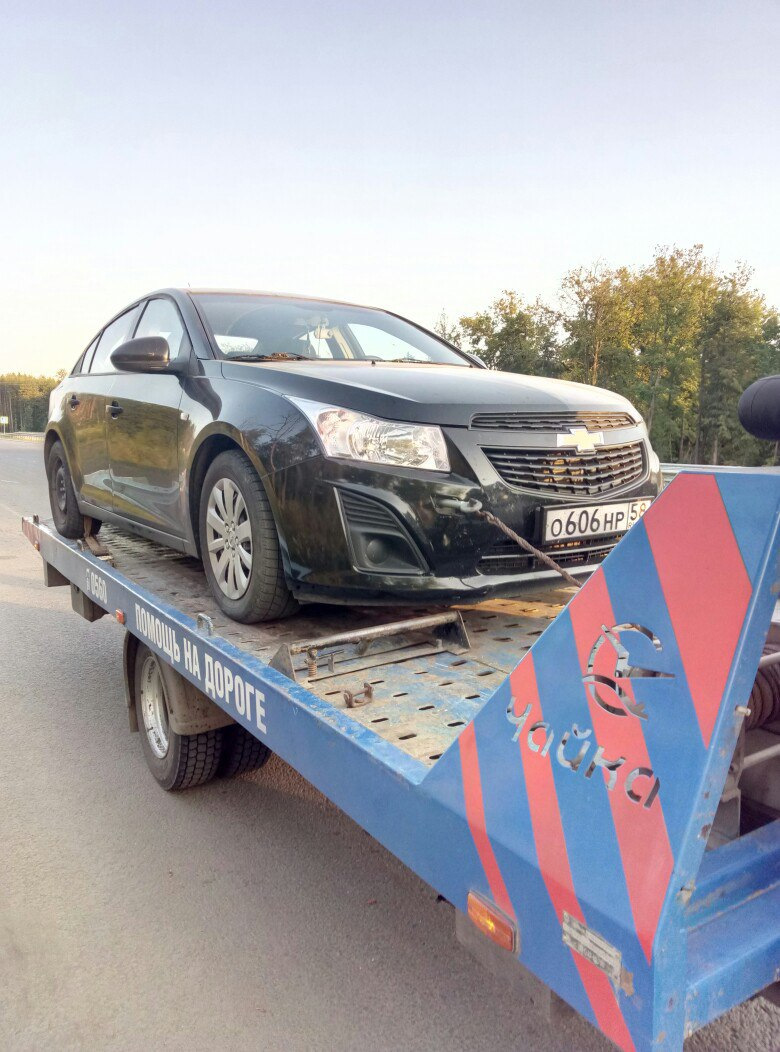 Скрежет в задних тормозах — Chevrolet Cruze (1G), 1,8 л, 2013 года ...