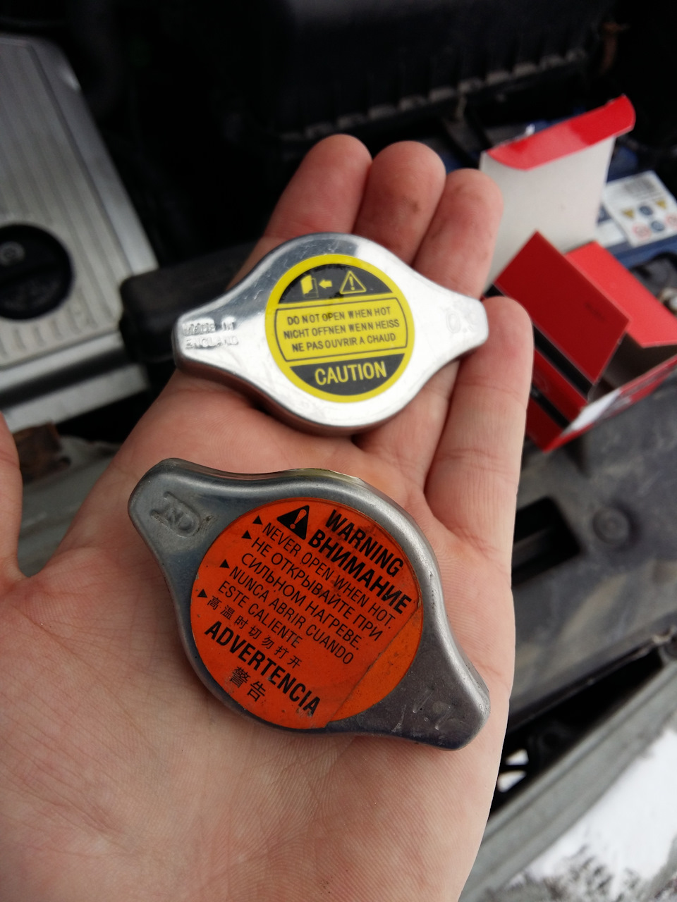 Запах антифриза — Lexus RX (1G), 3 л, 1999 года | своими руками | DRIVE2