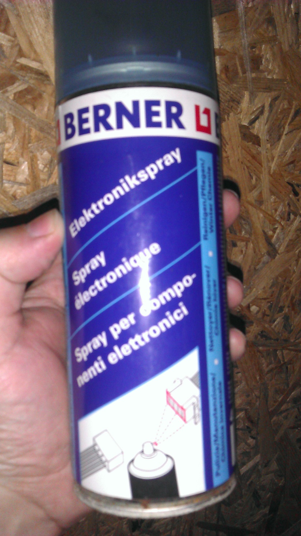 Решил поставить магнитолу — Dodge Caravan II, 3,3 л, 1992 года ...