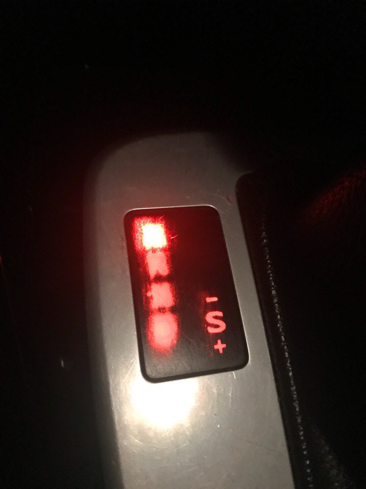 Буквы PRNDS на селекторе кпп и замена лобового — Ford Mondeo IV, 2,3 л ...