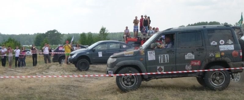 Сам в шоке, но я блин первый о_0 (жаль что кратковременно) — SsangYong Actyon (1G)