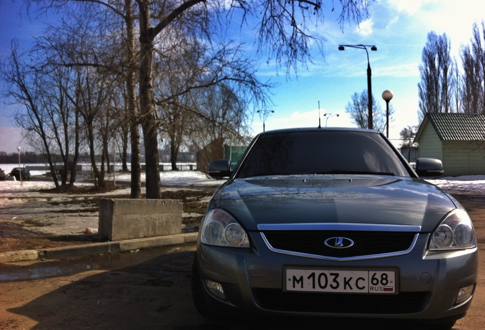 какое масло сейчас лить… — Lada Приора седан, 1,6 л, 2009 года ...