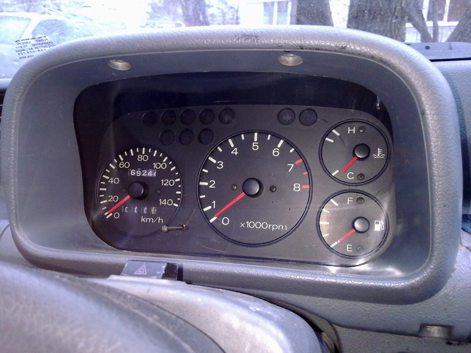 Suzuki Alto Daewoo Tico Drive