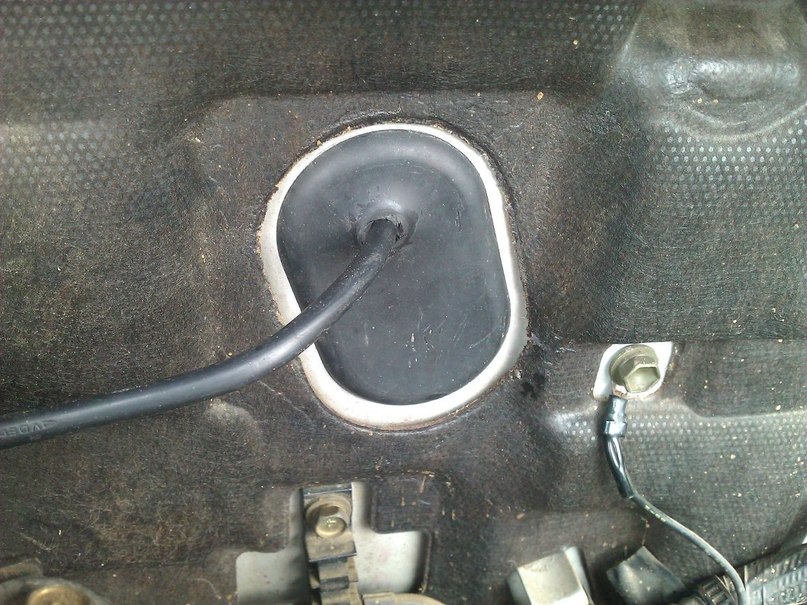 Тумблеры, боковые туманки на крышу, крепление аккумулятора — Daihatsu ...