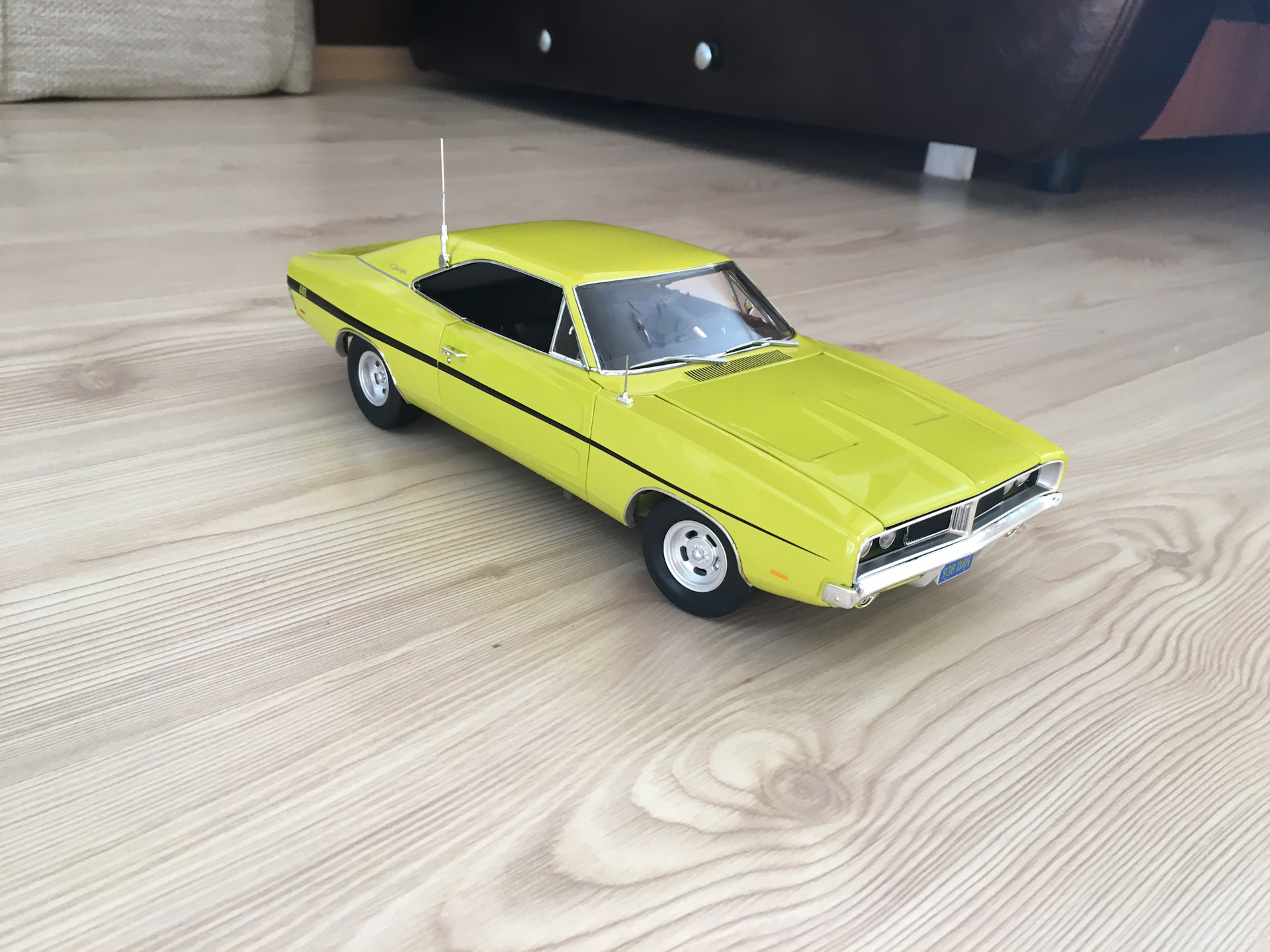 Dodge Charger 1969 R/T Dirty Mary Crazy Larry 1:18 Autoworld — Сообщество  «Масштабные Модели» на DRIVE2