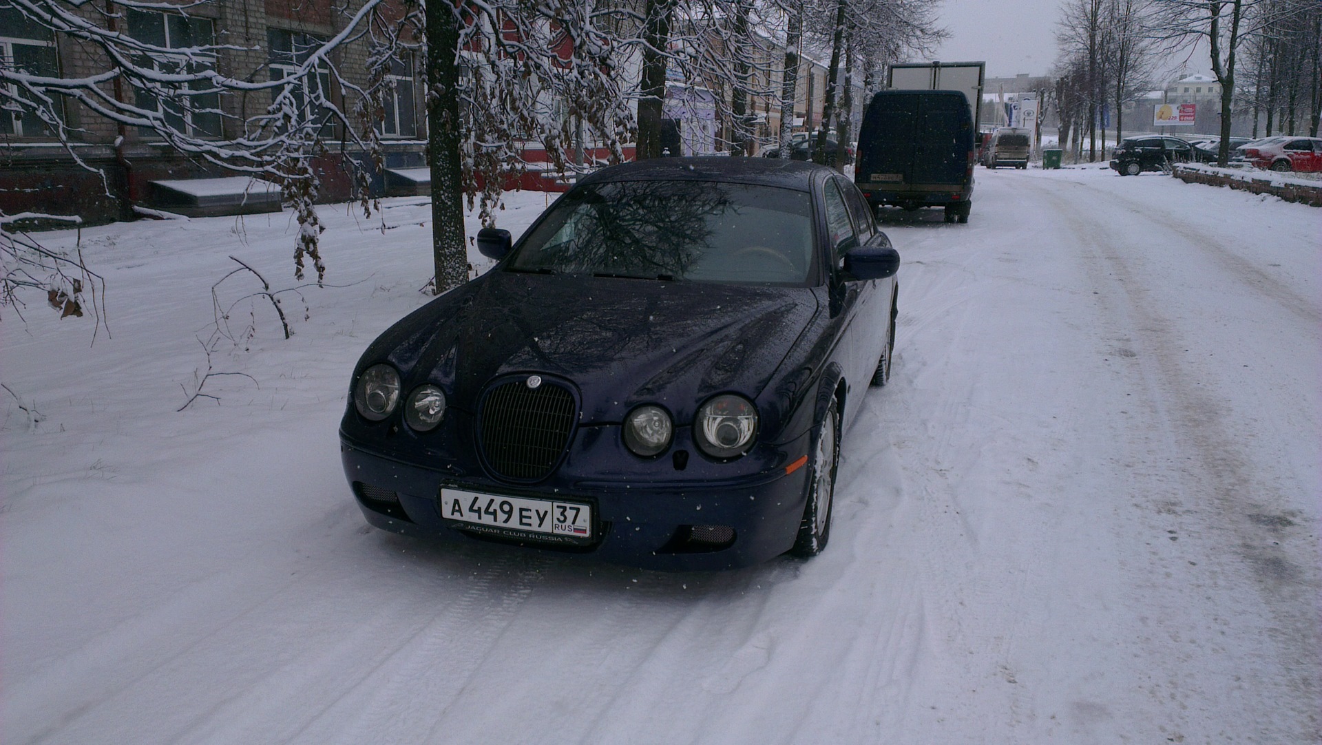 машина продается… — Jaguar S-Type, 4 л, 1999 года | другое | DRIVE2