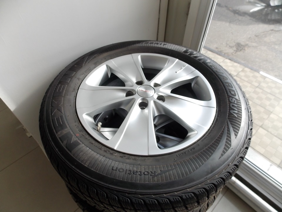 Продажа колес в сборе — DRIVE2