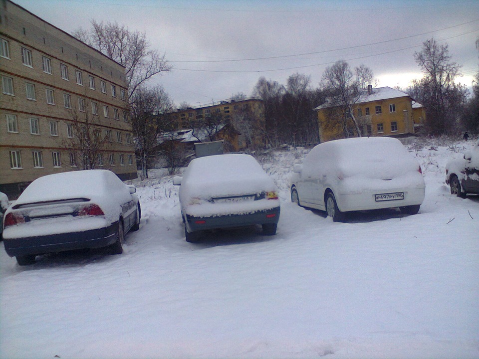 вдох выдох Начало атмо — Lada Приора седан, 1,6 л, 2010 года | тюнинг ...