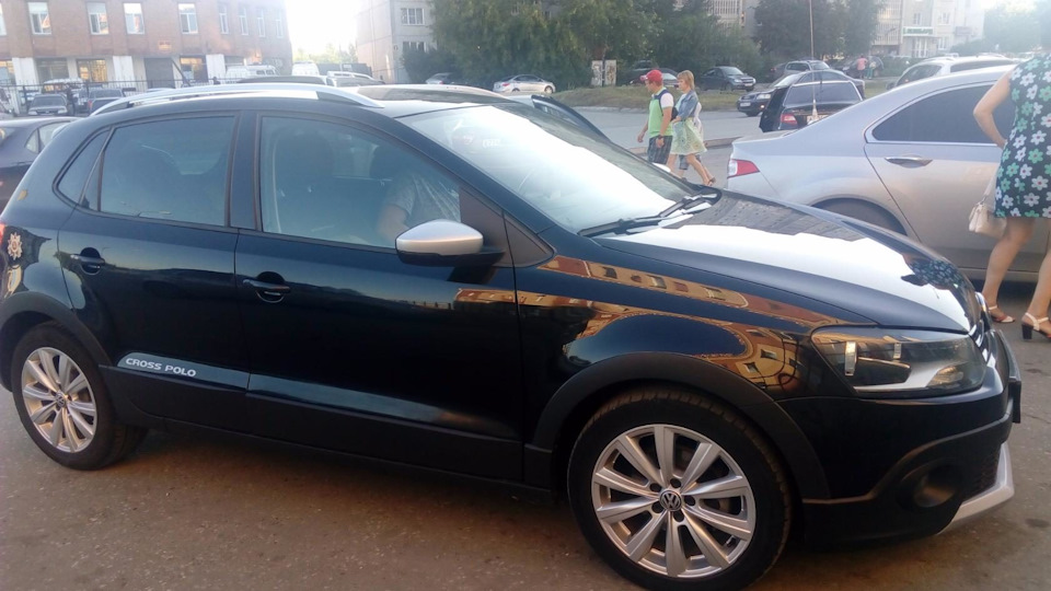 Volkswagen CrossPolo