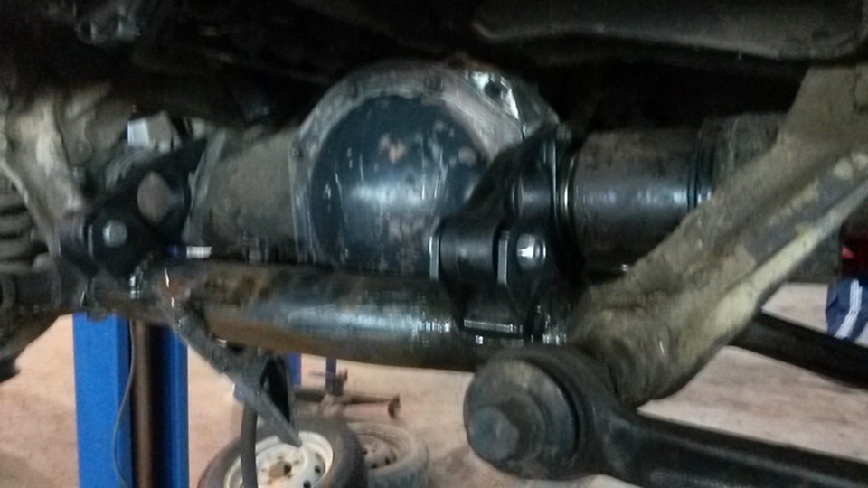 Отвязка РПМ — Lada 4x4 3D, 1,6 л, 2000 года | своими руками | DRIVE2