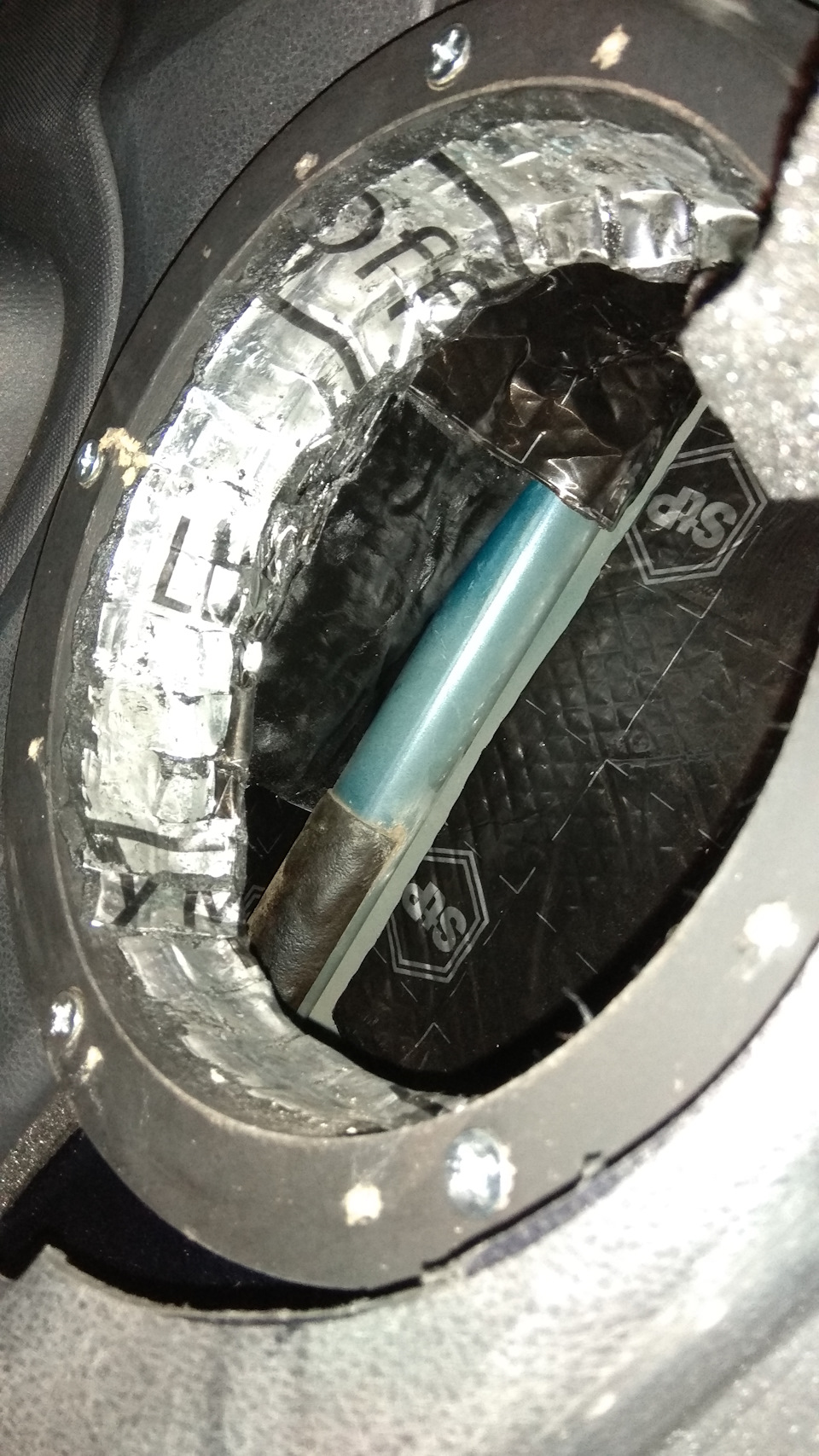 Как настроить урал вархед динамики - New Style Sound