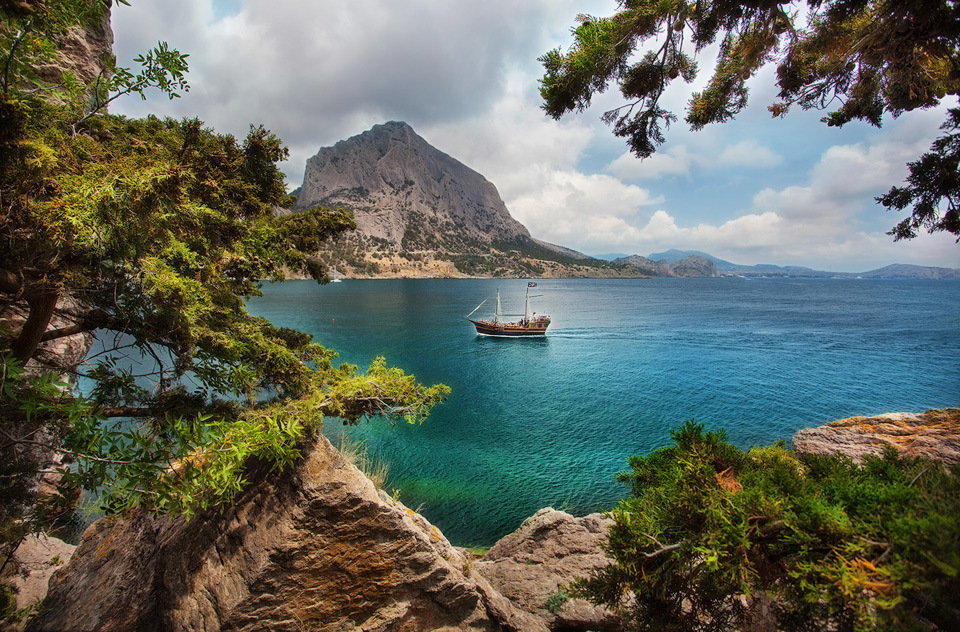 Новый свет море фото Новый свет море фото