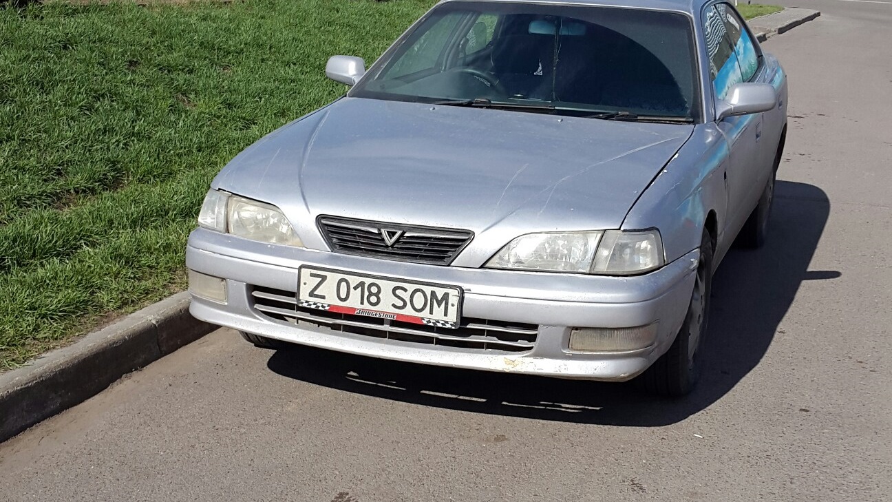 Toyota Vista (40) бензиновый 1996 | на DRIVE2