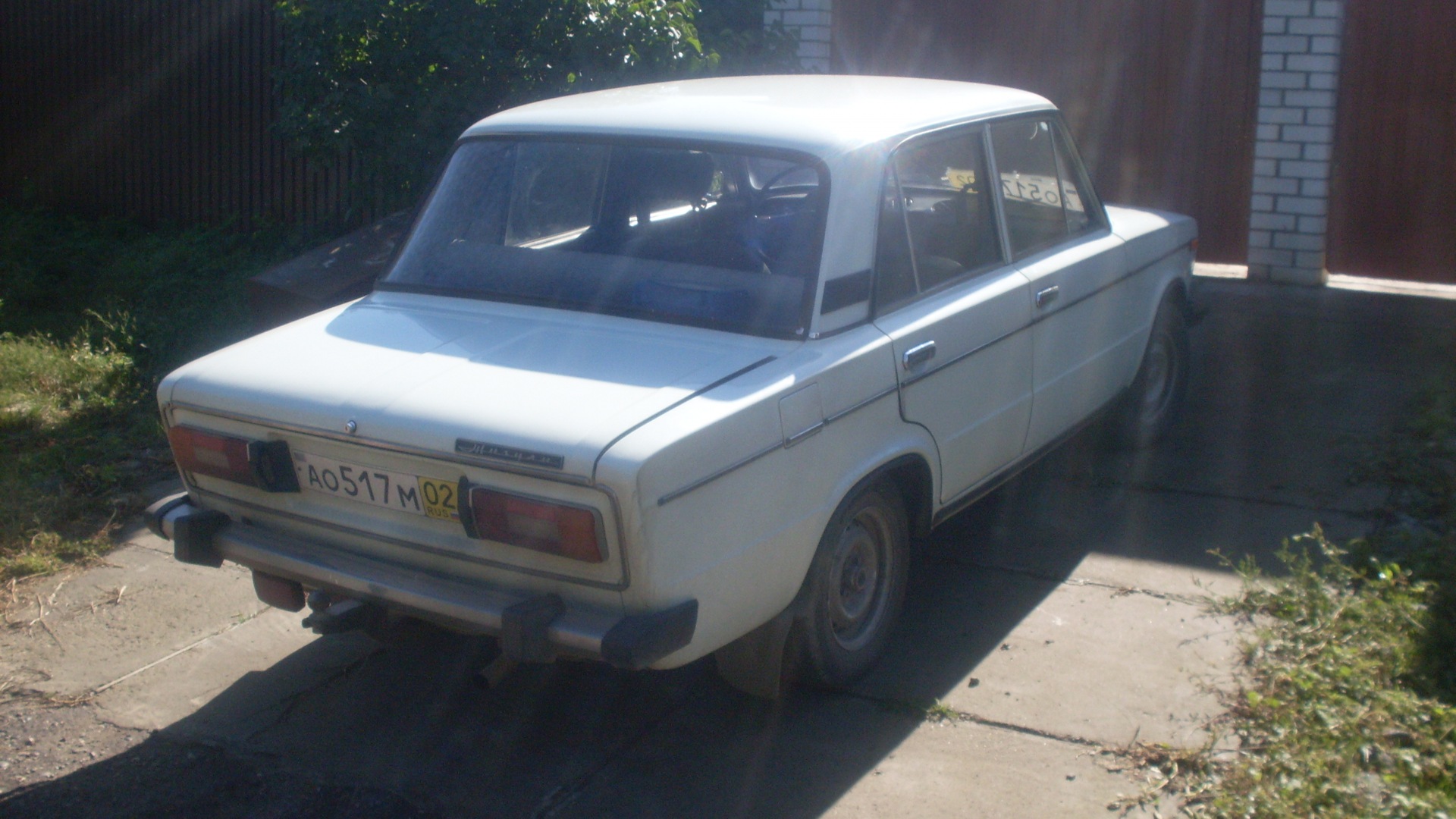 Lada 21061 1.5 бензиновый 1997 | <>Сток<> на DRIVE2