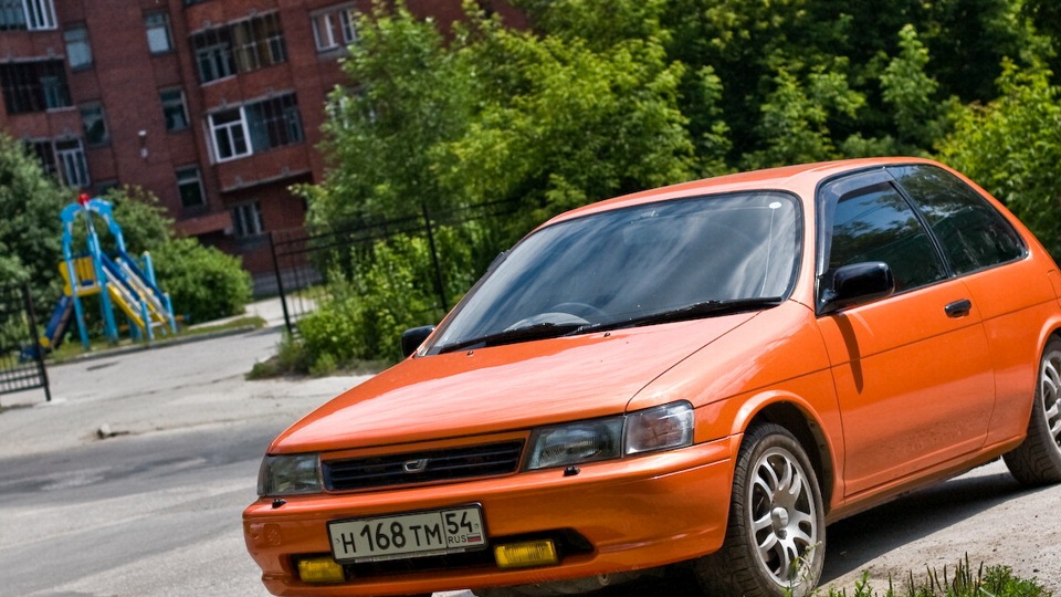 1991 Toyota Corolla Coupe