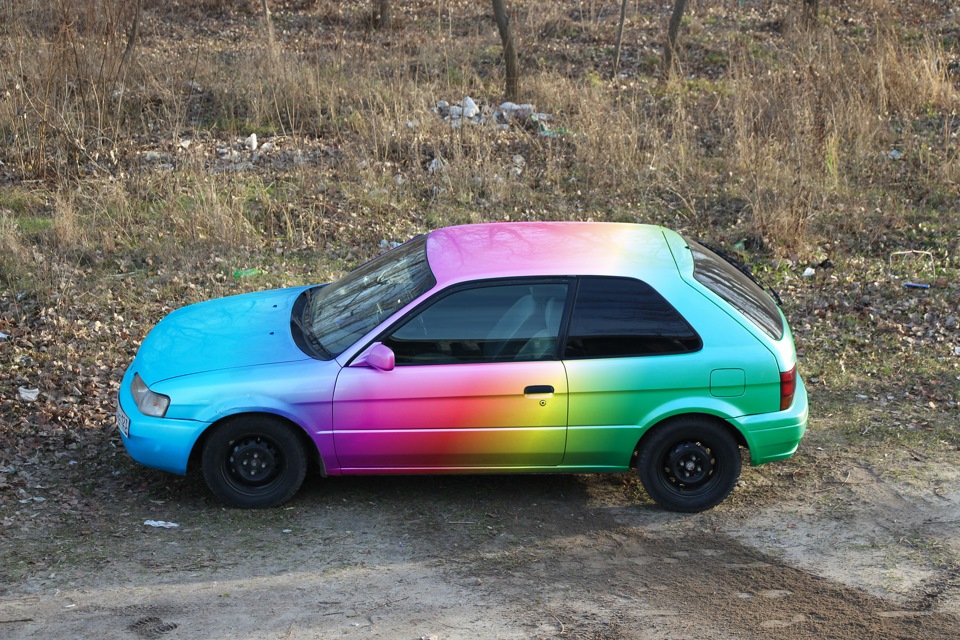 toyota corsa С‚СЋРЅРёРЅРі